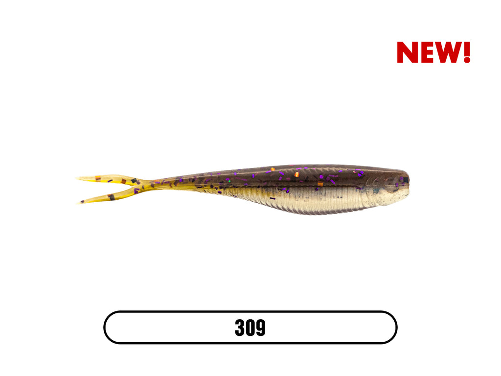 Rally Shad 3.75" (7 Pack)