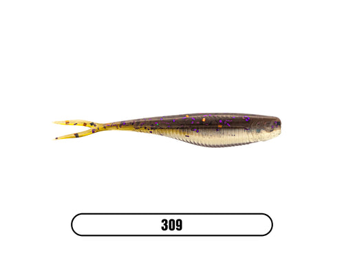 Rally Shad 4.5" (6 Pack)