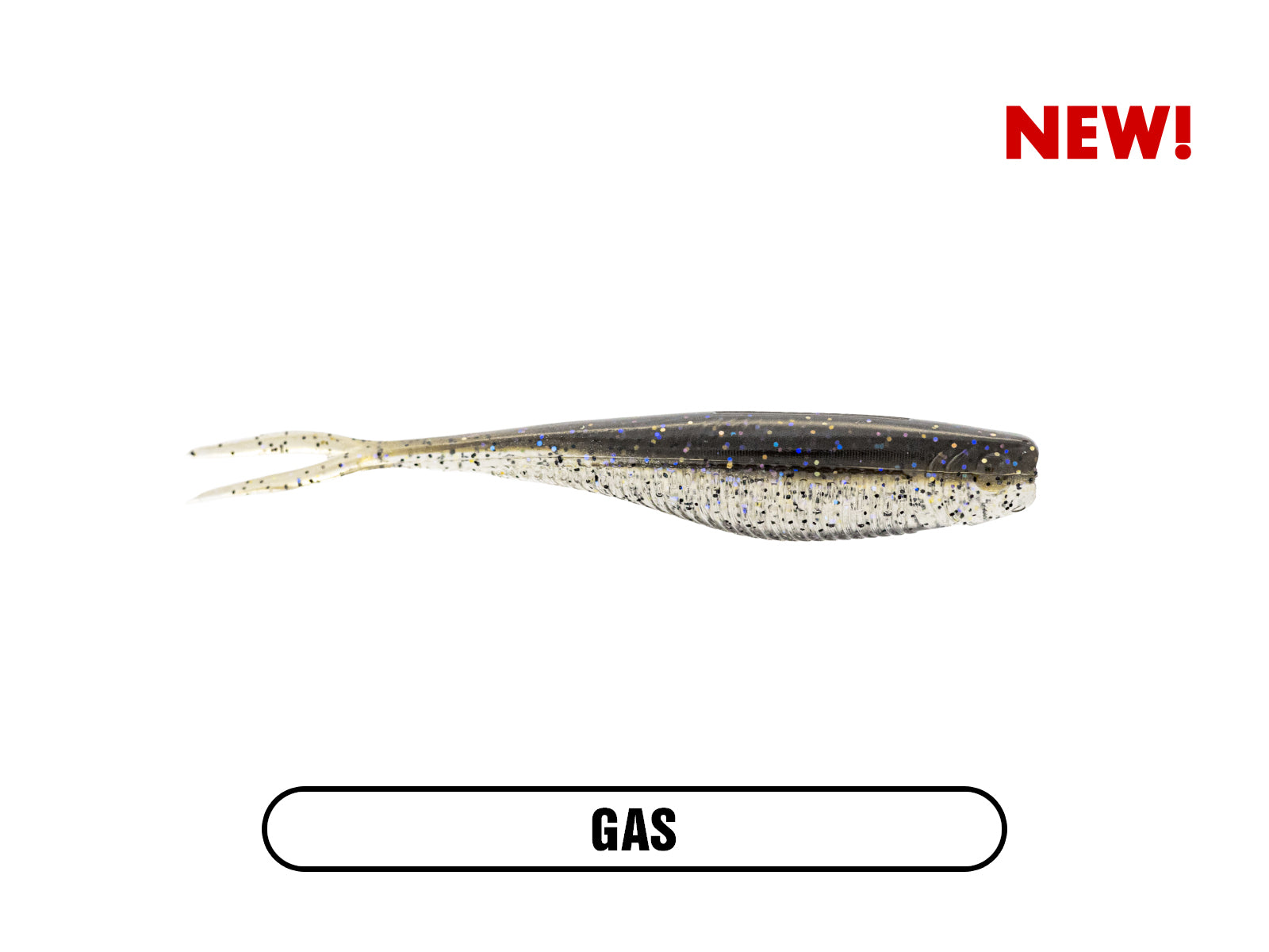 Rally Shad 3.75" (7 Pack)