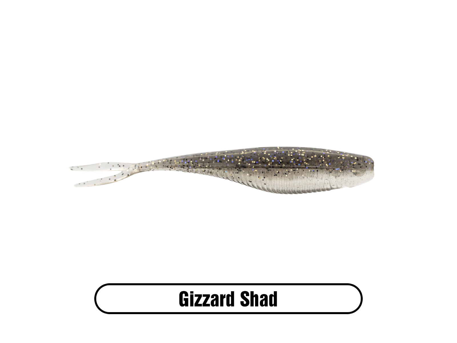 Rally Shad 3.75" (7 Pack)