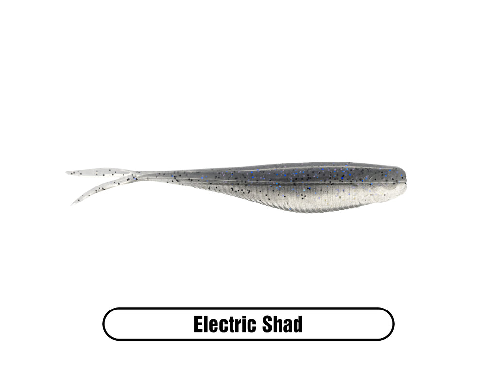 Rally Shad 4.5" (6 Pack)