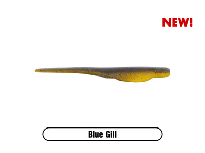 Whiplash Shad 3.5" (7 Pack)
