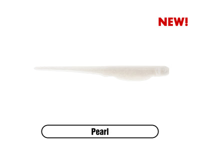 Whiplash Shad 3.5" (7 Pack)