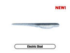 COMING SOON - Whiplash Shad 3.5" (7 Pack)