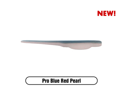Whiplash Shad 3.5" (7 Pack)