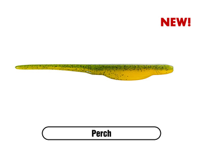 Whiplash Shad 5" (7 Pack)