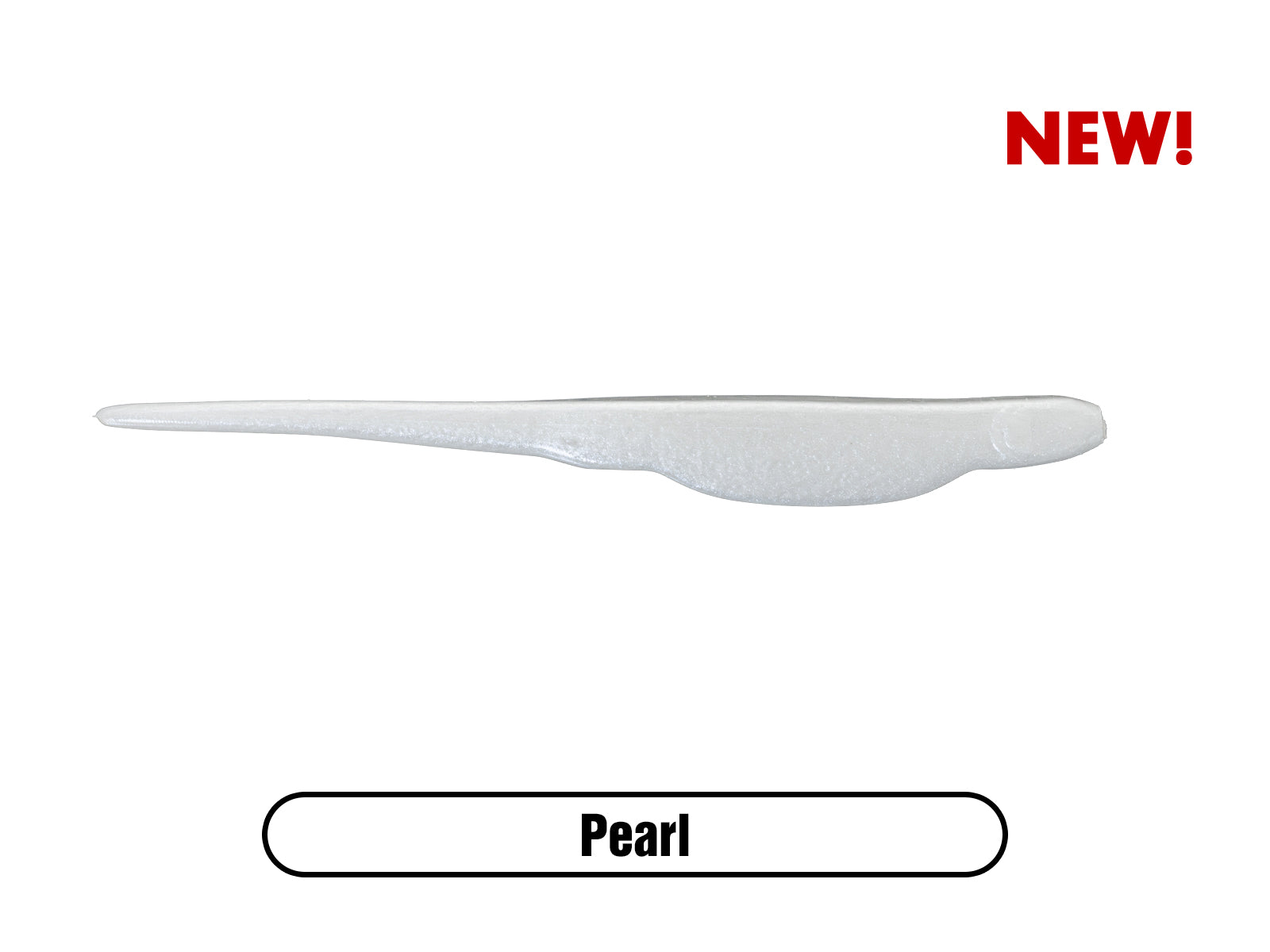 COMING SOON - Whiplash Shad 5" (7 Pack)