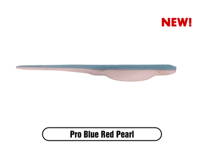 Whiplash Shad 5" (7 Pack)