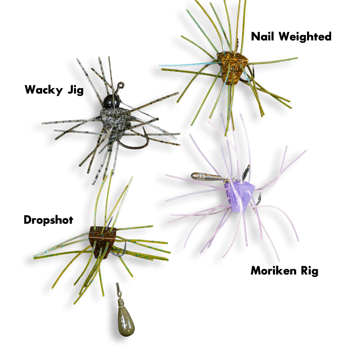 GBO 13mm (4 pack)