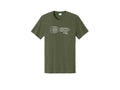 Adrenaline Craw T-Shirt , Olive Green