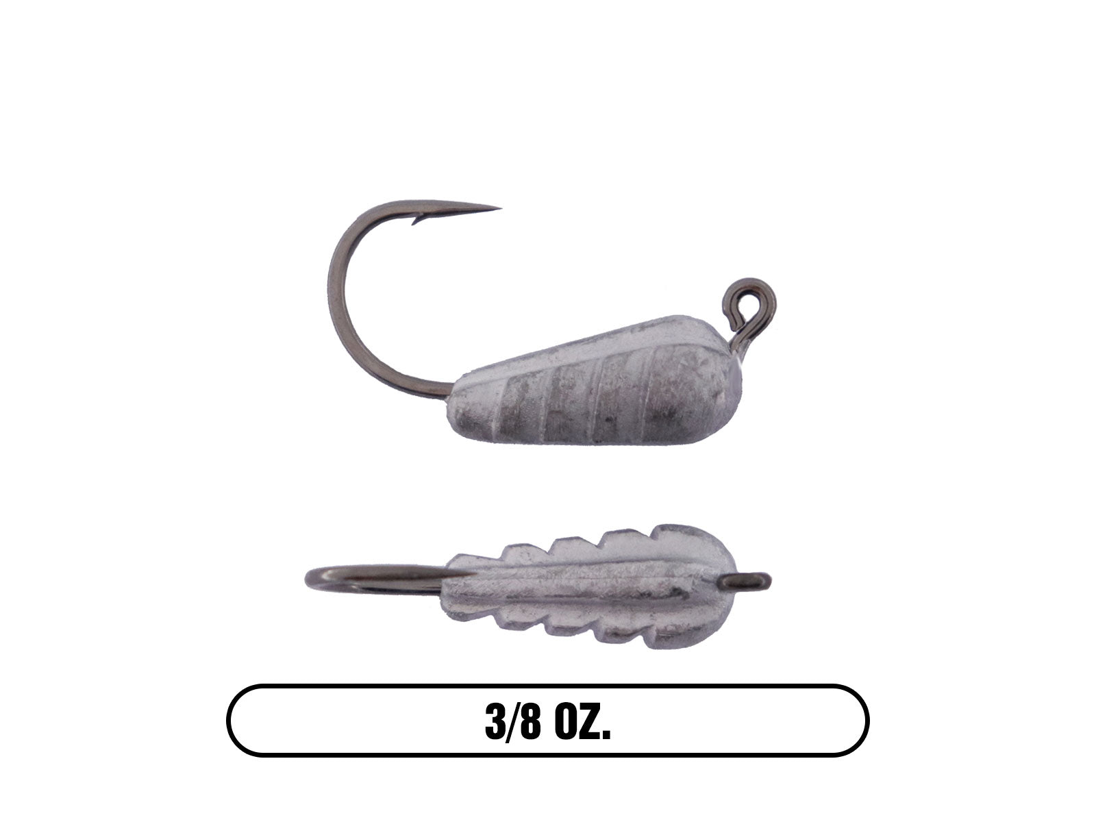 Stealth Finesse Tube Jig (4 Pack) 3/8 oz - Main Image