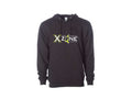 X Zone Pro Series Logo Hoodie - Black