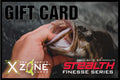 X Zone Lures Canada Gift Card