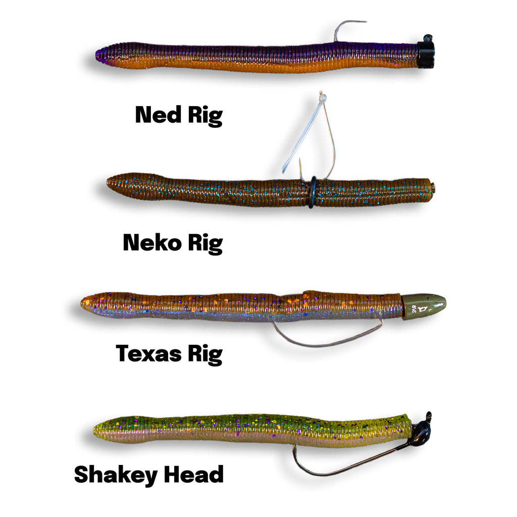 Neko Ned Zone 4.25" (7 Pack)