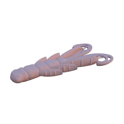 Scented Stealth Creature 2.75" (7 Pack)