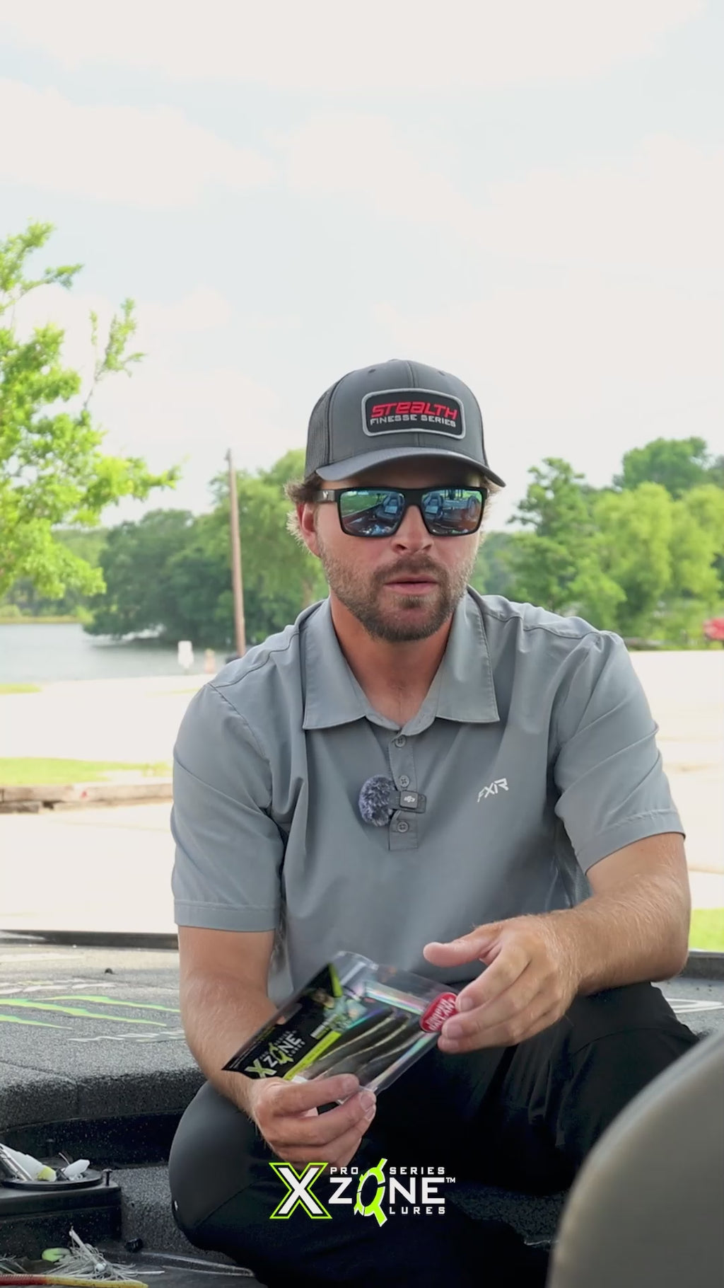 Rally Shad 3.75" (7 Pack)