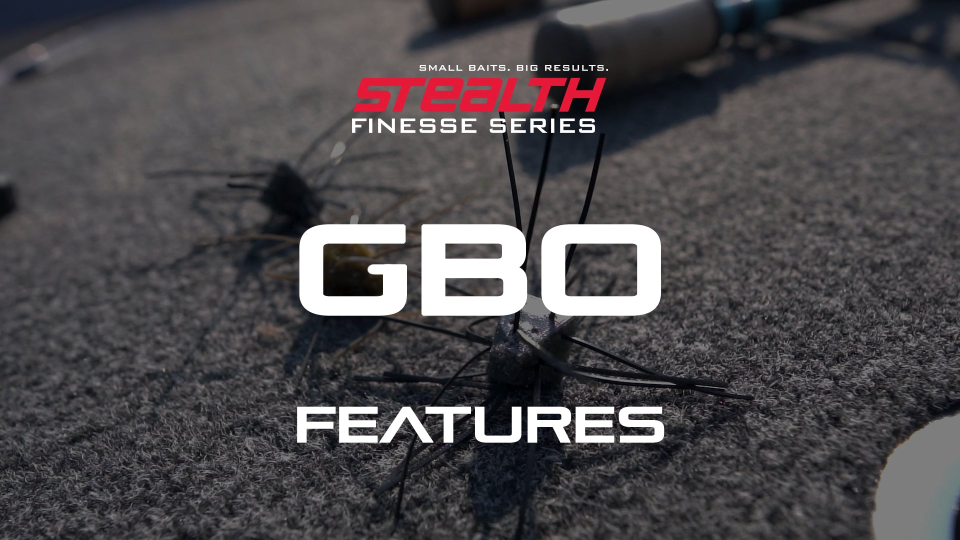 All Stealth Finesse Series – X Zone Lures Canada