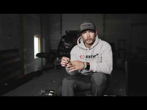 Brandon Palaniuk Breaks Down the Muscle Back Finesse Craw by X Zone Lures, a Soft Plastic Craw Bait used for Bass Fishing