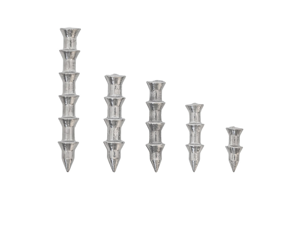 Tungsten Pagoda Nail Sinker