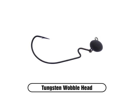 Tungsten Wobble Head