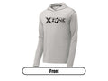 X Zone Hooded Sun Shirt Long Sleeve