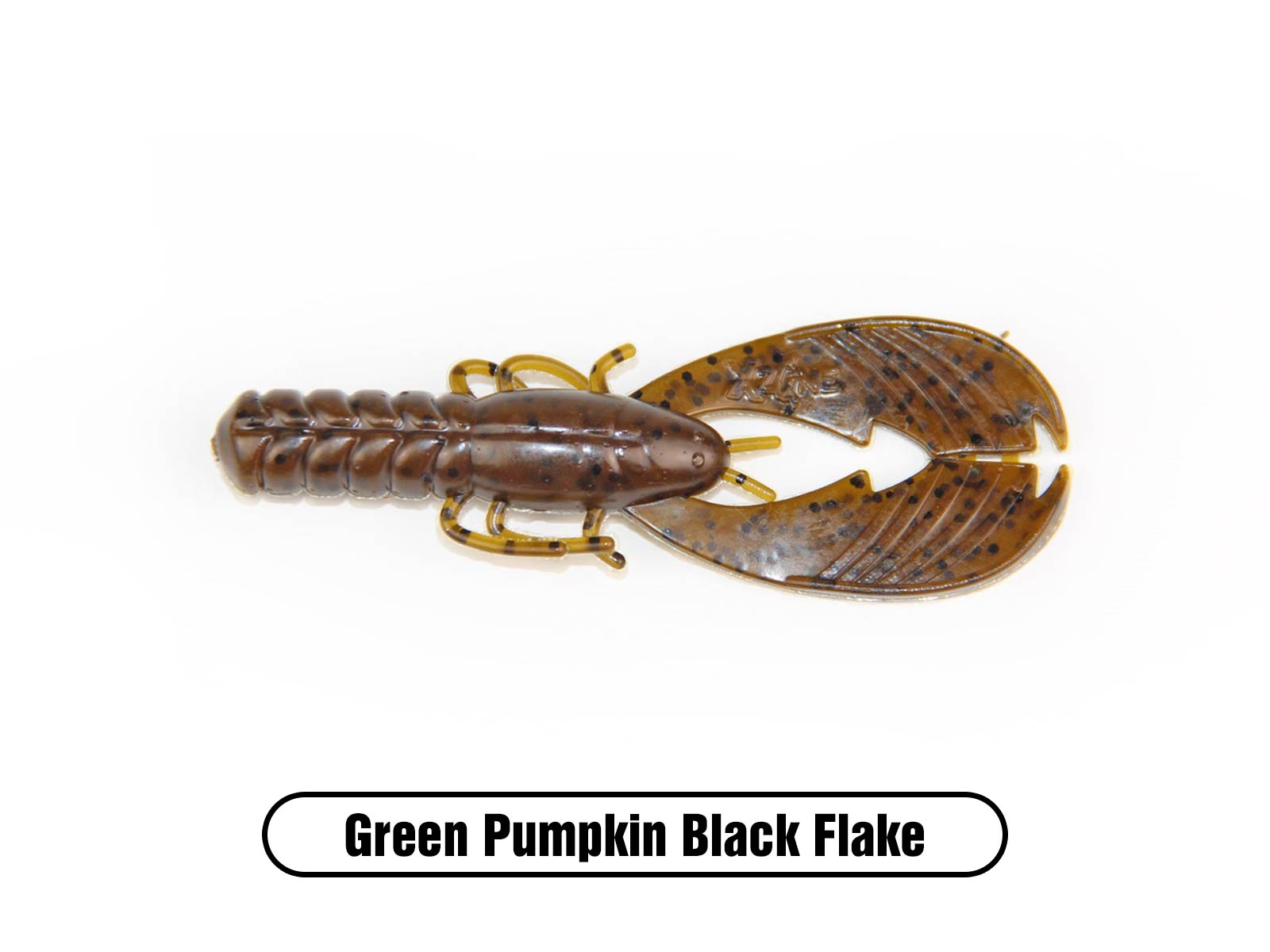 Muscle Back Craw 4
