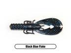 Soft Plastic Craw Bait for Largemouth Bass Fishing, Smallmouth Bass Fishing and Walleye Fishing Lure