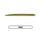 Soft Plastic Stick Worm Bait for Largemouth Bass Fishing, Smallmouth Bass and Walleye Fishing Lure