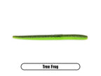 Soft Plastic Stick Worm Bait for Largemouth Bass Fishing, Smallmouth Bass and Walleye Fishing Lure