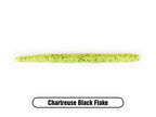 Soft Plastic Stick Worm Bait for Largemouth Bass Fishing, Smallmouth Bass and Walleye Fishing Lure