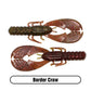 Muscle Back Finesse Craw 3.25" (8 Pack)