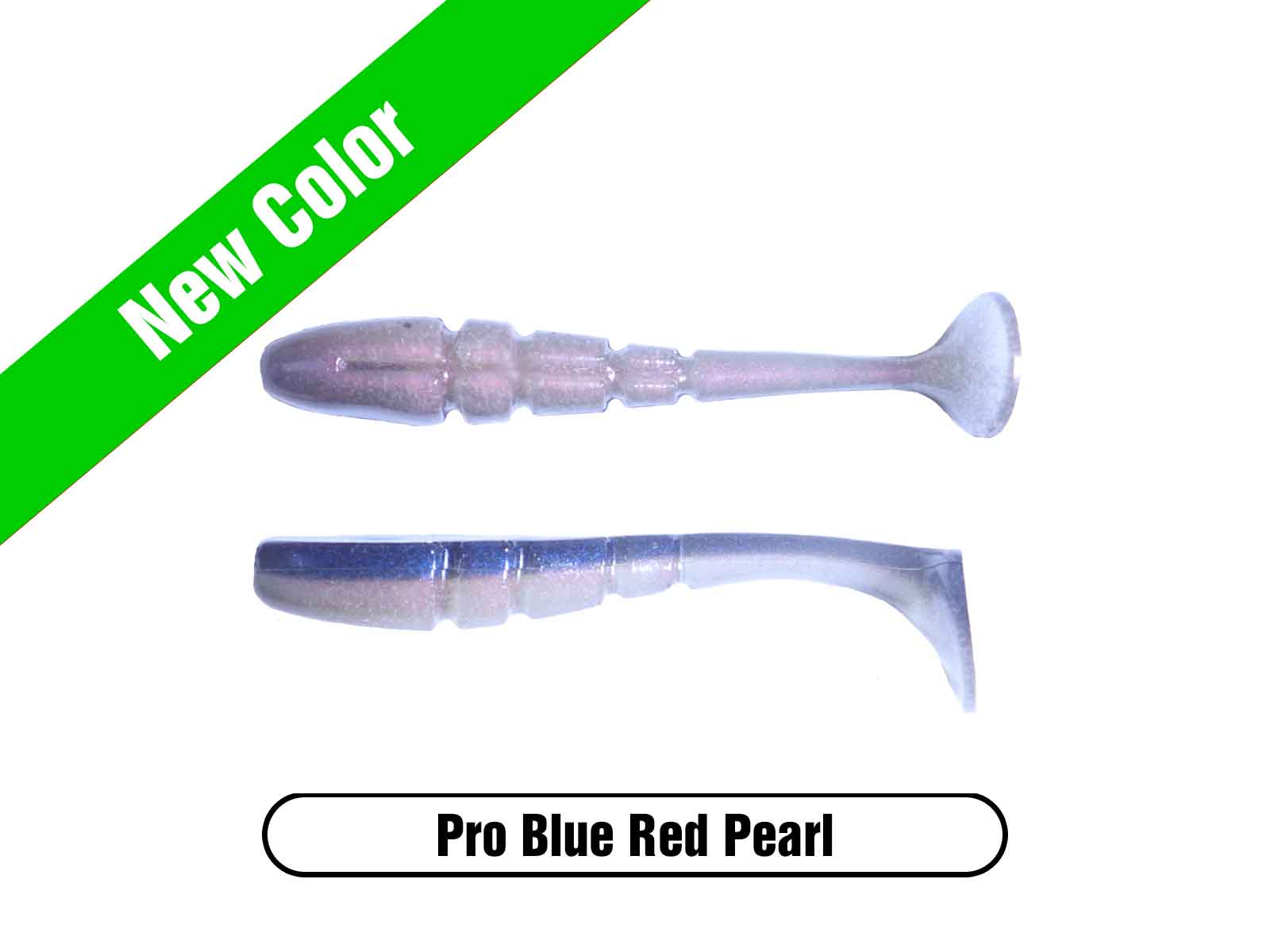 Pro Series Mini Swammer 3.5 (8 Pack) – X Zone Lures Canada