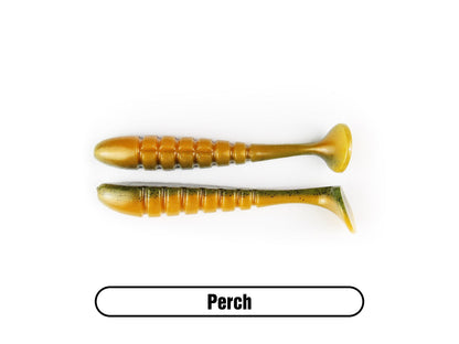 Soft Plastic Swimbait for Largemouth Bass Fishing, Smallmouth Bass and Walleye Fishing Lure