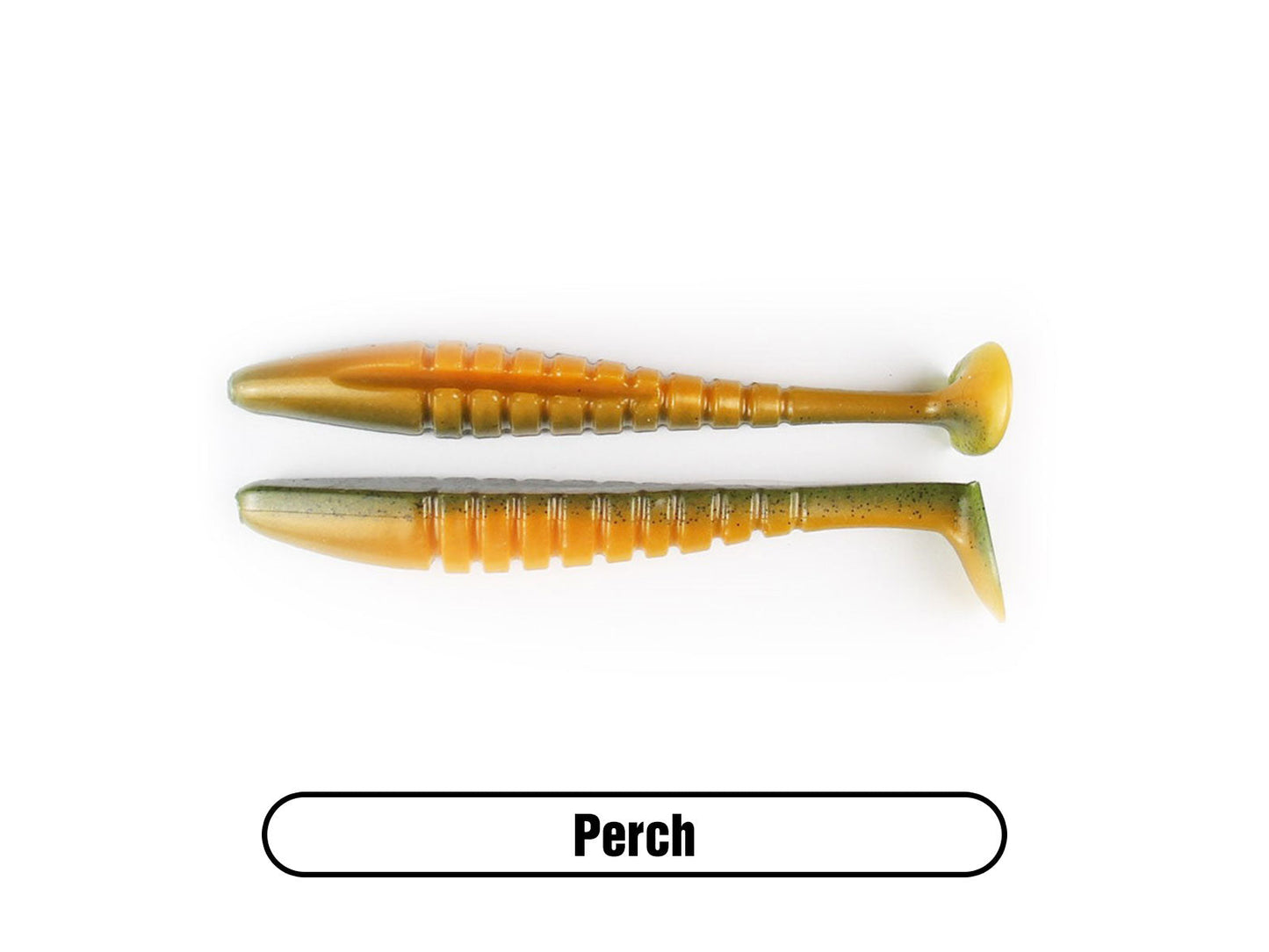  Soft Plastic Swimbait for Largemouth Bass Fishing, Smallmouth Bass and Walleye Fishing Lure