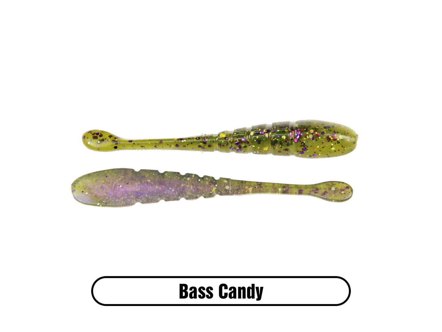 Soft Plastic Goby Drop Shot Bait for Largemouth Bass Fishing, Smallmouth Bass Fishing, Perch and Walleye Fishing Lure