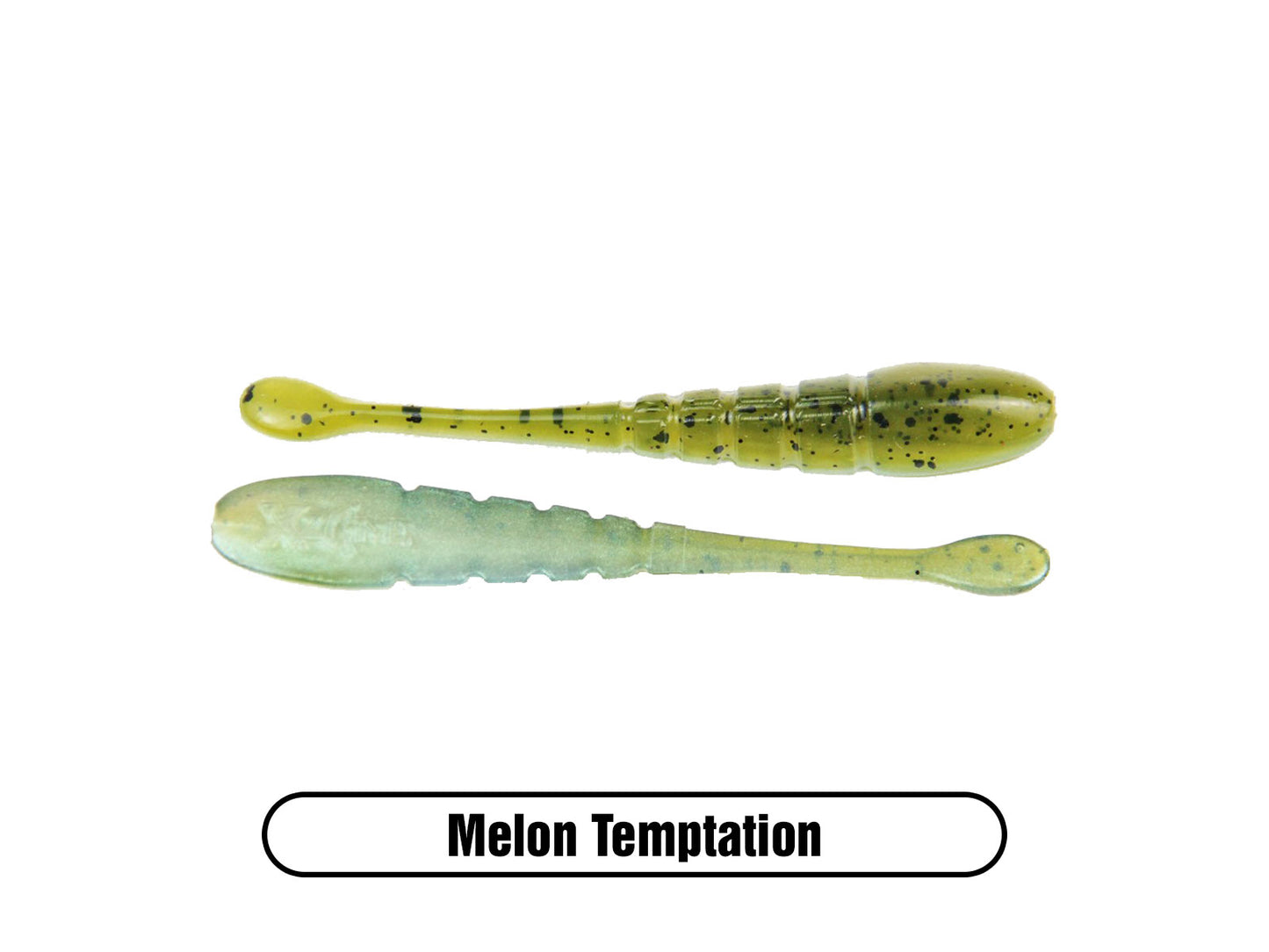 Soft Plastic Goby Drop Shot Bait for Largemouth Bass Fishing, Smallmouth Bass Fishing, Perch and Walleye Fishing Lure