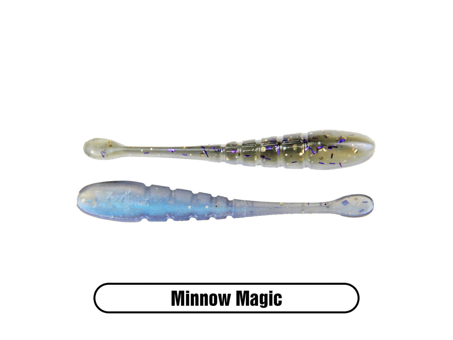 Soft Plastic Goby Drop Shot Bait for Largemouth Bass Fishing, Smallmouth Bass Fishing, Perch and Walleye Fishing Lure