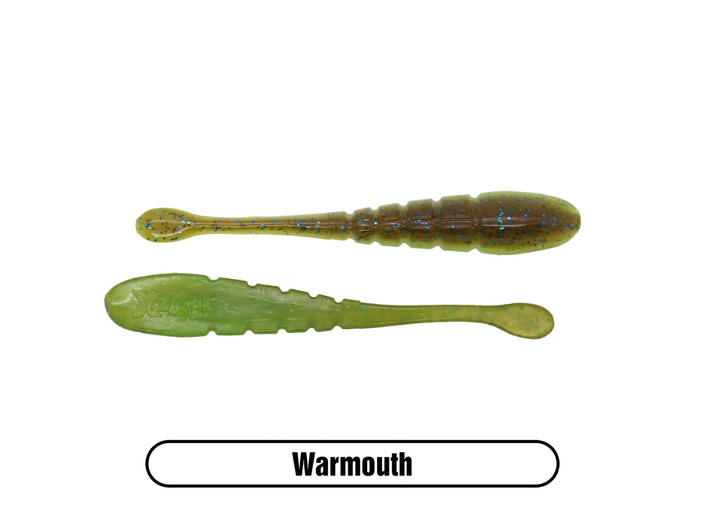 Soft Plastic Goby Drop Shot Bait for Largemouth Bass Fishing, Smallmouth Bass Fishing, Perch and Walleye Fishing Lure