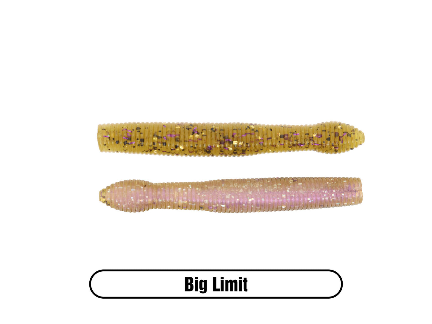 Soft Plastic Ned Rig Bait for Largemouth Bass Fishing, Smallmouth Bass Fishing, Perch and Walleye Fishing Lure