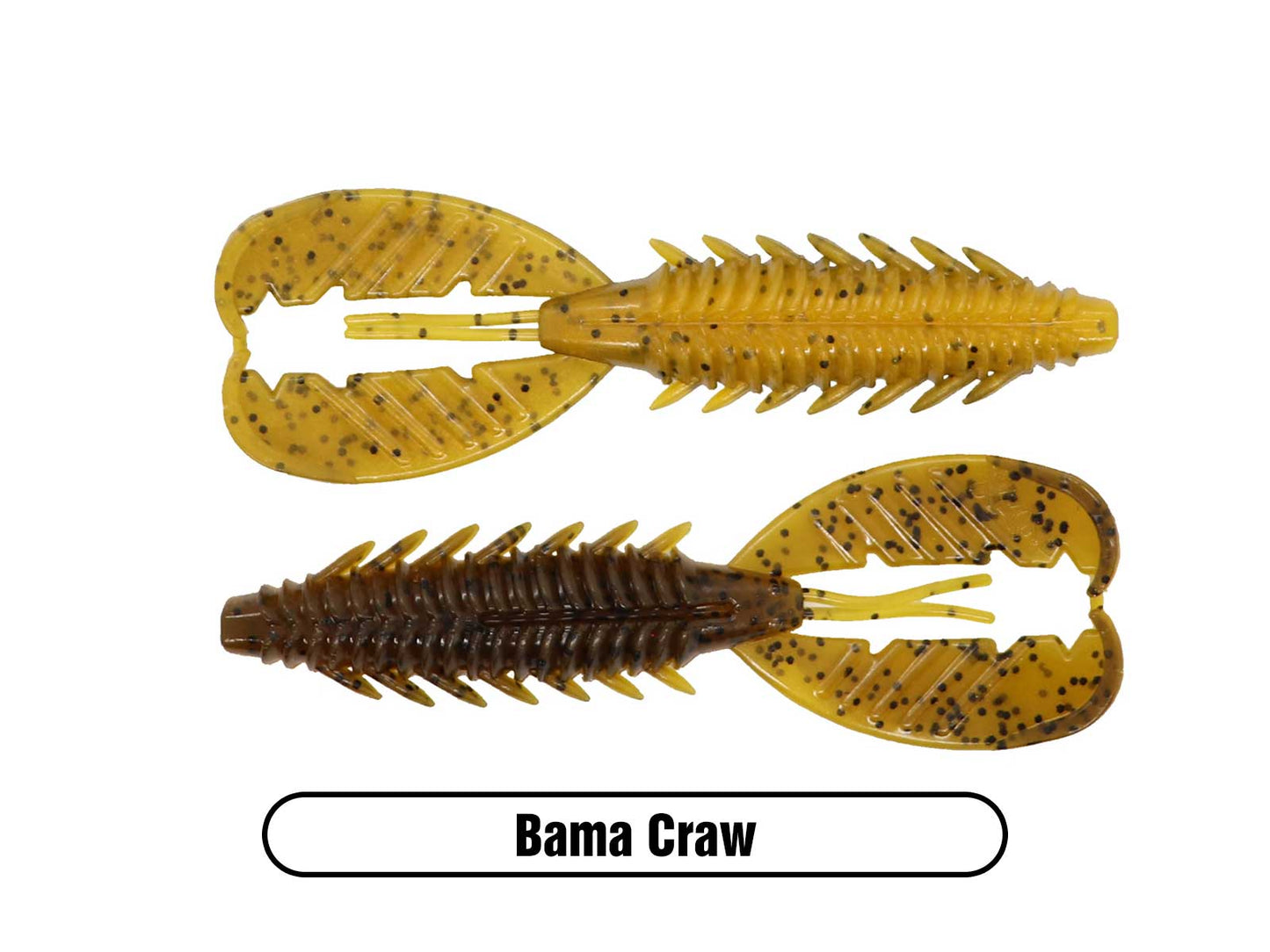 Adrenaline Craw 4.25" (6 Pack)