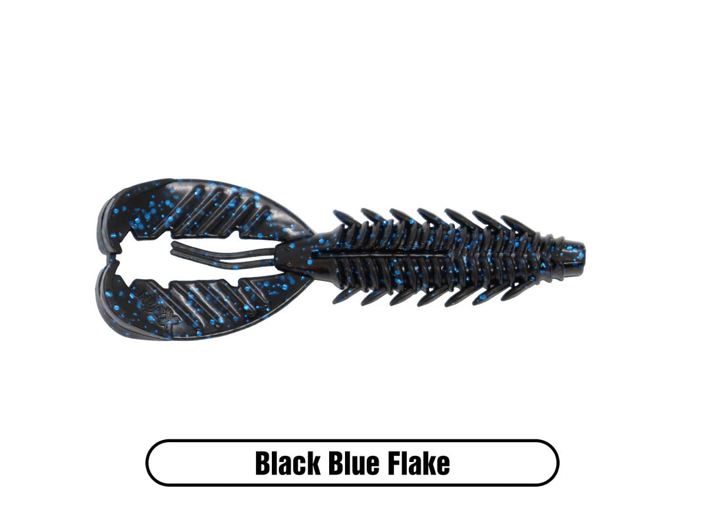 Adrenaline Craw 4.25" (6 Pack)