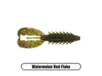 Soft Plastic Craw Bait for Largemouth Bass Fishing, Smallmouth Bass Fishing and Walleye Fishing Lure