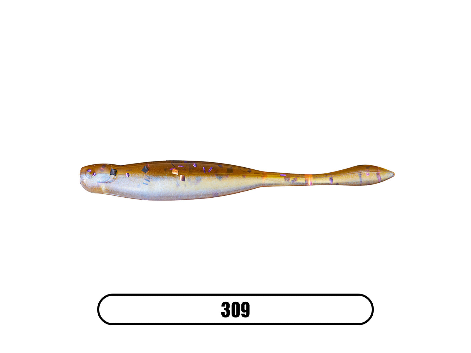 Hot Shot Minnow (8 Pack) 309