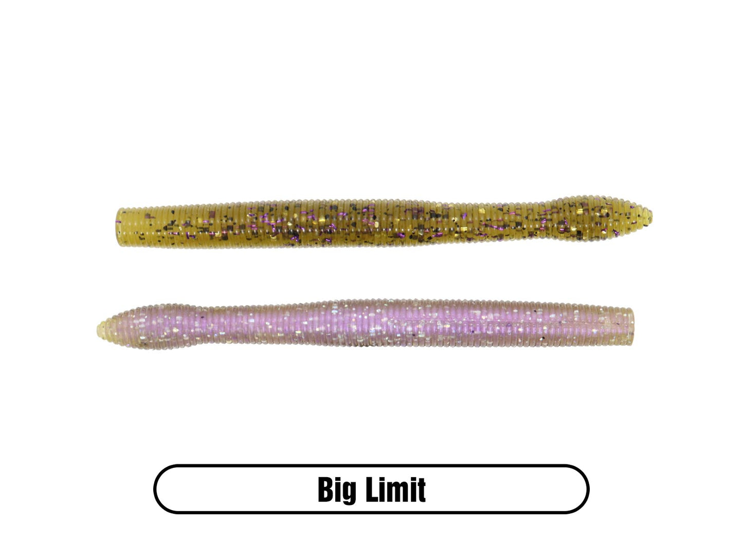 Soft Plastic Ned Rig and Neko Rig Bait for Largemouth Bass Fishing, Smallmouth Bass Fishing and Walleye Fishing Lure