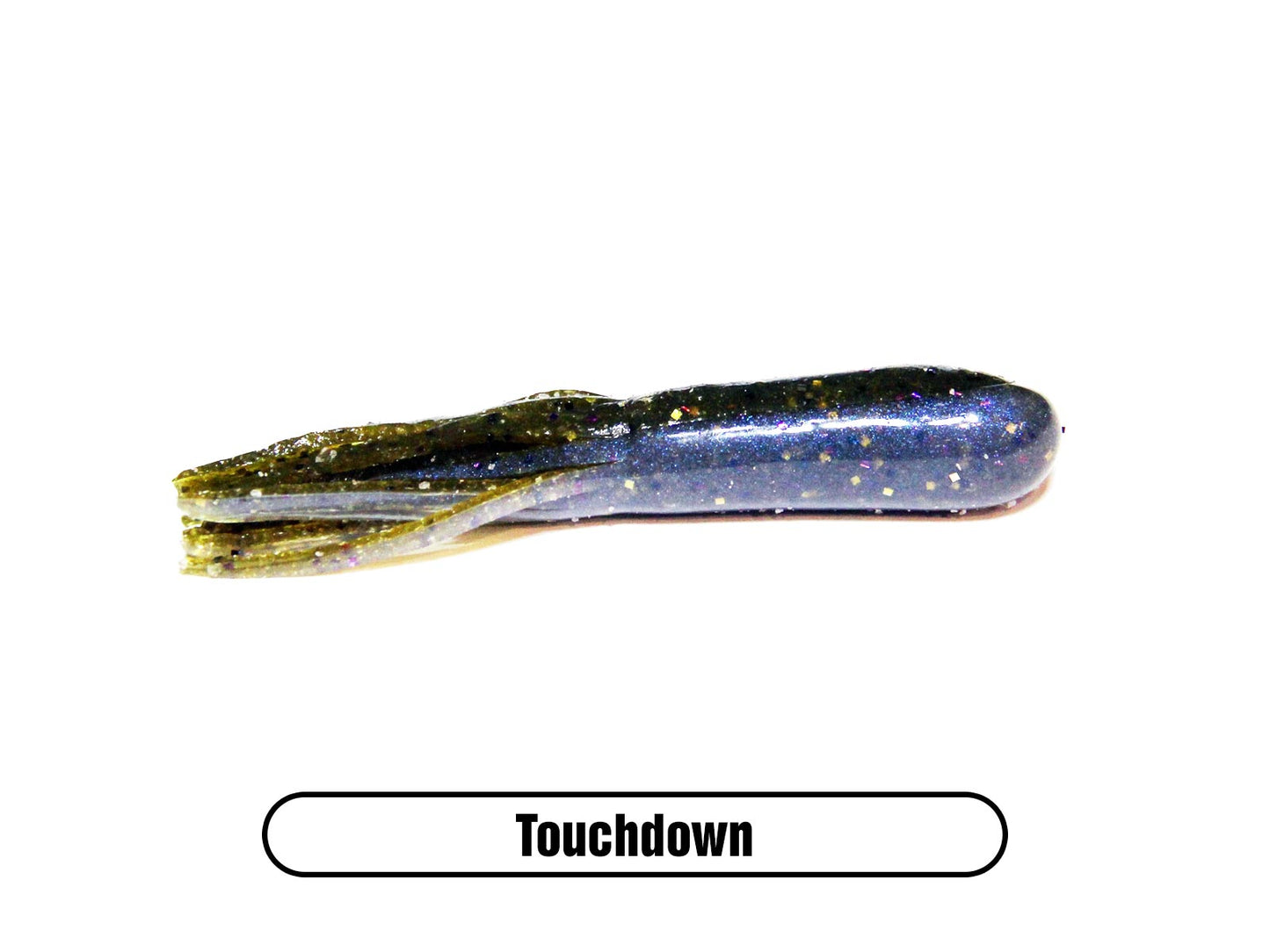 X-Tube 3.75 (8 Pack) – X Zone Lures Canada