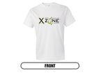 X Zone Lures Branded T-Shirt White