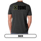 X Zone Lures Branded T-Shirt
